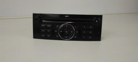 Autoradio PEUGEOT 407 Phase 1 - 1.6 HDI - Réf 56294919 - Occasion