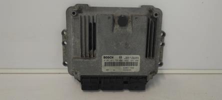 Calculateur moteur