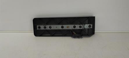 Base portalampade fanale posteriore destro