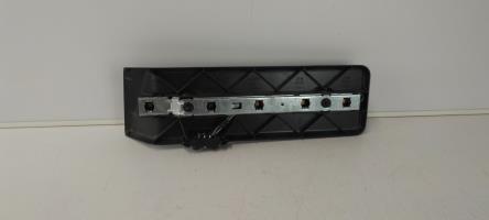 Base portalampade fanale posteriore sinistro