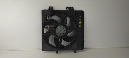 Motoventilatore radiatore