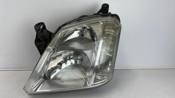 Gruppo ottico anteriore principale sinistro (luci)(faro)