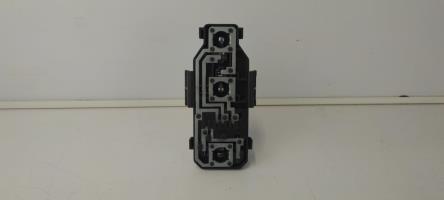 Base portalampade fanale posteriore destro