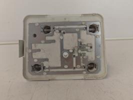 Base portalampade fanale posteriore destro