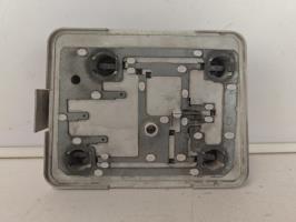 Base portalampade fanale posteriore destro