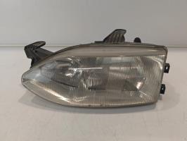 Gruppo ottico anteriore principale sinistro (luci)(faro)