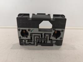 Base portalampade fanale posteriore destro