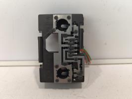 Base portalampade fanale posteriore destro