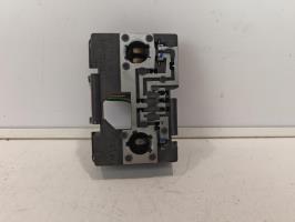 Base portalampade fanale posteriore sinistro