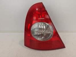 Fanale posteriore principale sinistro (luci)