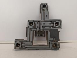 Base portalampade fanale posteriore destro