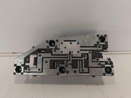 Base portalampade fanale posteriore destro