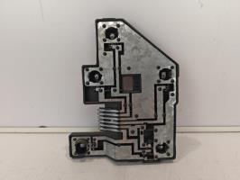 Base portalampade fanale posteriore sinistro