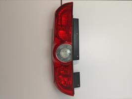Fanale posteriore principale sinistro (luci)