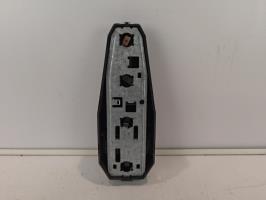 Base portalampade fanale posteriore destro