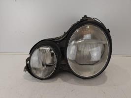 Optique avant principal gauche (feux)(phare)