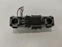 Base portalampade fanale posteriore sinistro