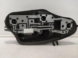 Base portalampade fanale posteriore destro