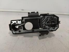 Base portalampade fanale posteriore sinistro
