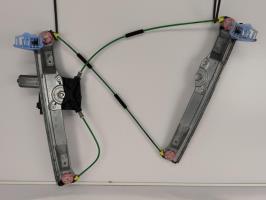 Alzacristalli elettrico anteriore sinistro