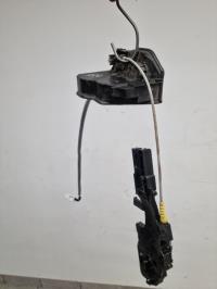 Serrure avant gauche