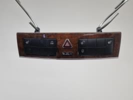 Bouton de warning