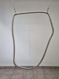 Joint de porte arriere gauche