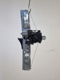 Mecanisme de leve vitre electrique arriere gauche