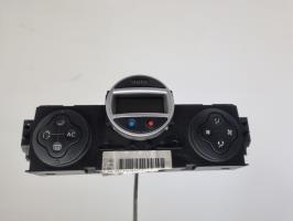 Commande chauffage