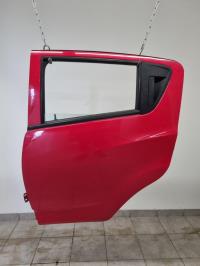 Porte arriere gauche