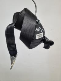 Ceinture arriere gauche