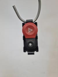 Bouton de warning