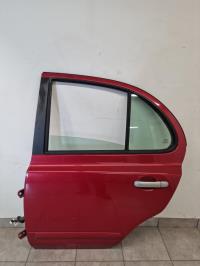 Porte arriere gauche