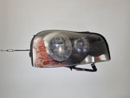 Optique avant principal droit (feux)(phare)