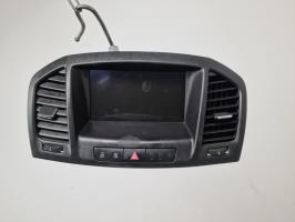 Ecran GPS