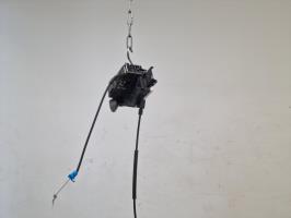 Serrure avant gauche