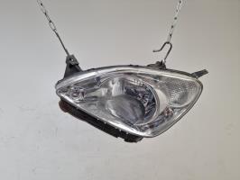 Optique avant principal gauche (feux)(phare)