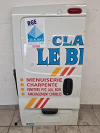 Porte de coffre gauche