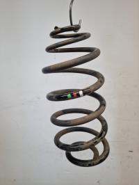 Ressort de suspension arriere gauche