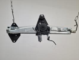 Mecanisme de leve vitre electrique avant gauche