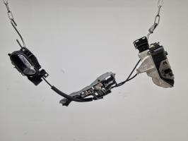 Serrure avant gauche