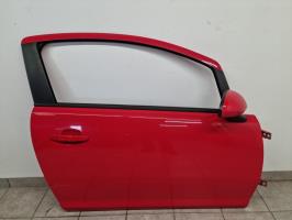 Porte avant droit