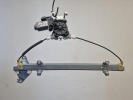 Mecanisme de leve vitre electrique avant gauche