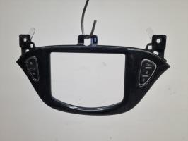 Console central (interieur plastique)