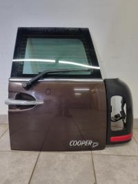 Porte de coffre droit