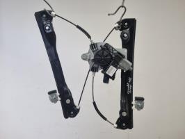 Mecanisme de leve vitre electrique avant gauche