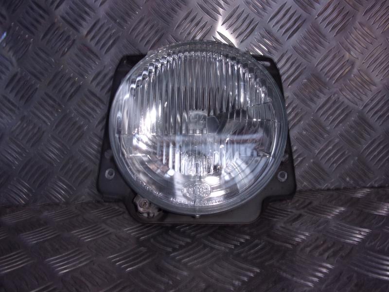 Óptica delantera principal derecha (luces) (faro)