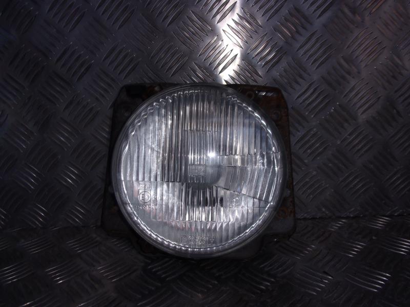 Óptica delantera principal izquierda (luces) (faro)