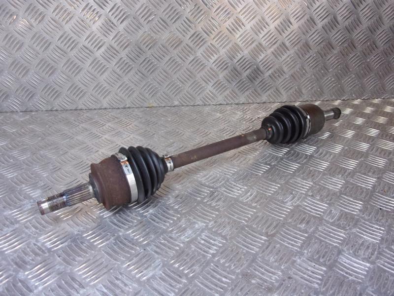 Cardan gauche (transmission)