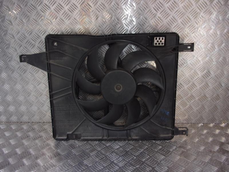 Motoventilatore radiatore